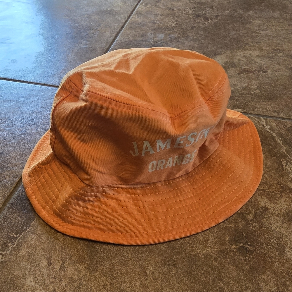Orange | JAMESON | Promotional Bucket Hat